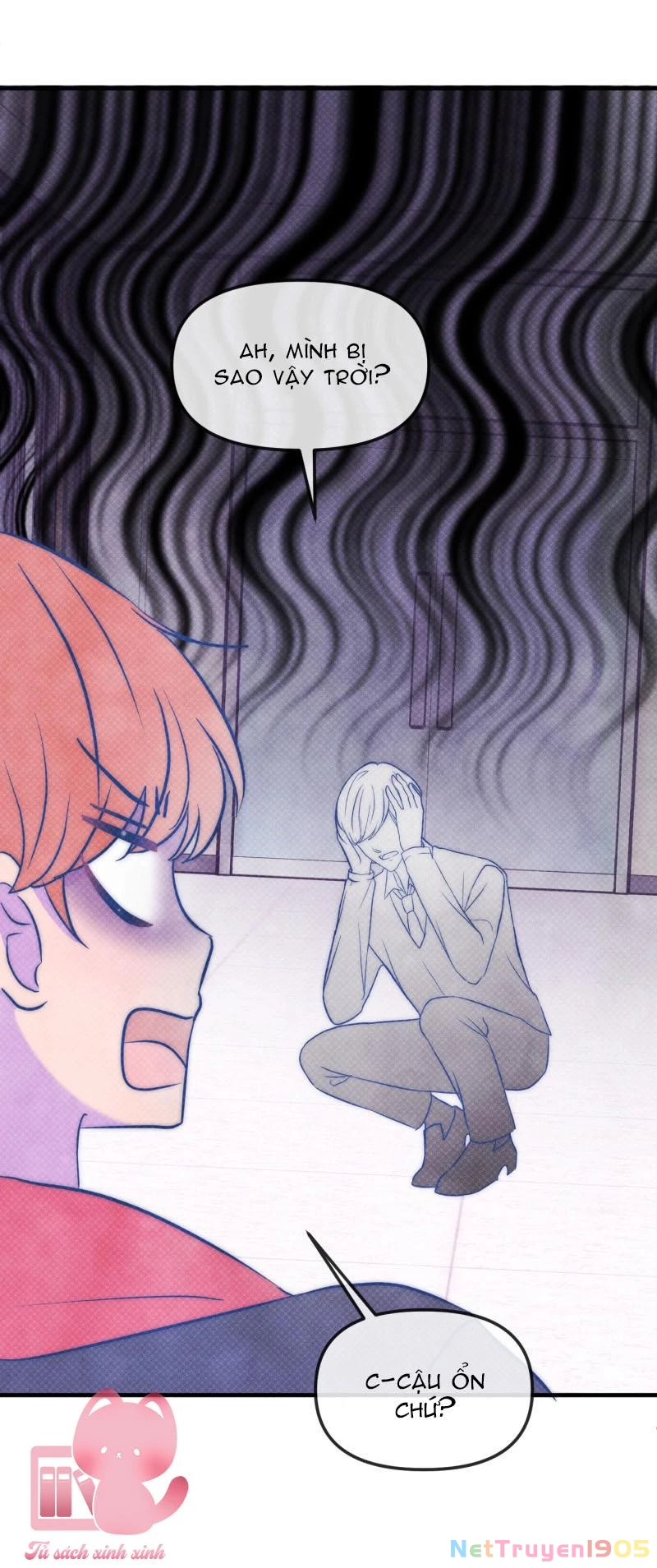 Tình Yêu Tựa Vòng Lặp Chapter 29 - 33