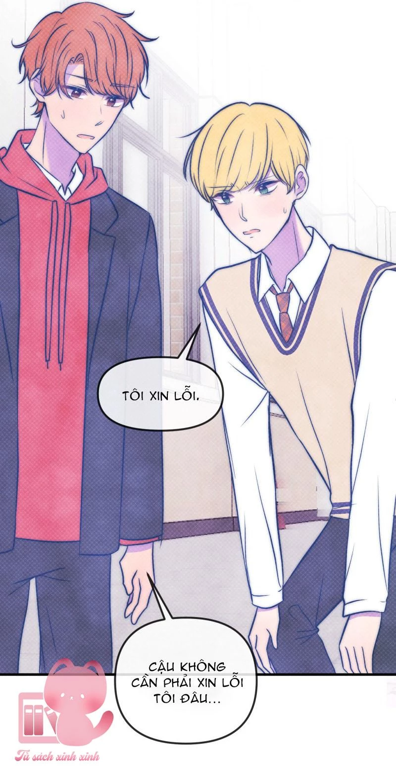 Tình Yêu Tựa Vòng Lặp Chapter 29 - 36