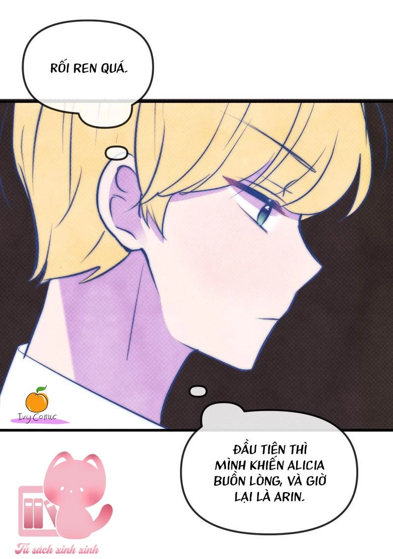 Tình Yêu Tựa Vòng Lặp Chapter 29 - 39