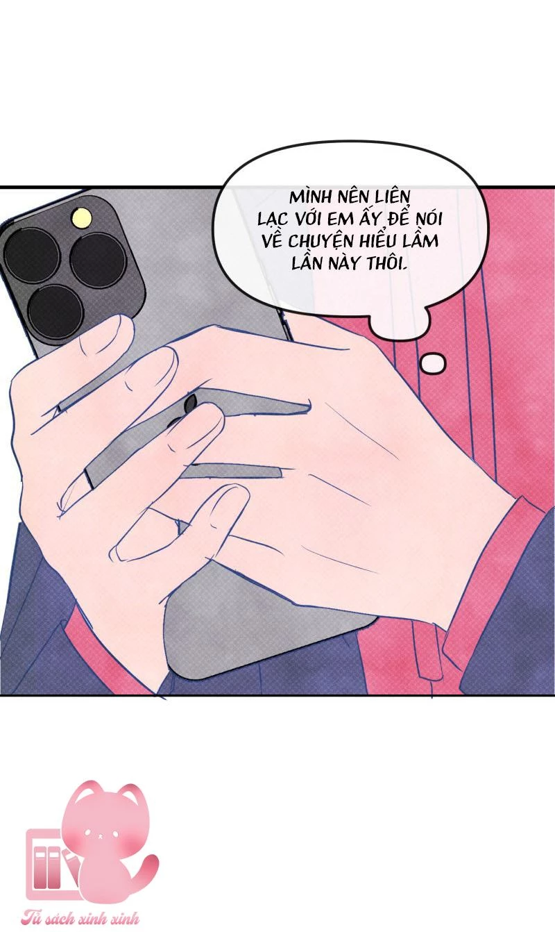 Tình Yêu Tựa Vòng Lặp Chapter 30 - 3