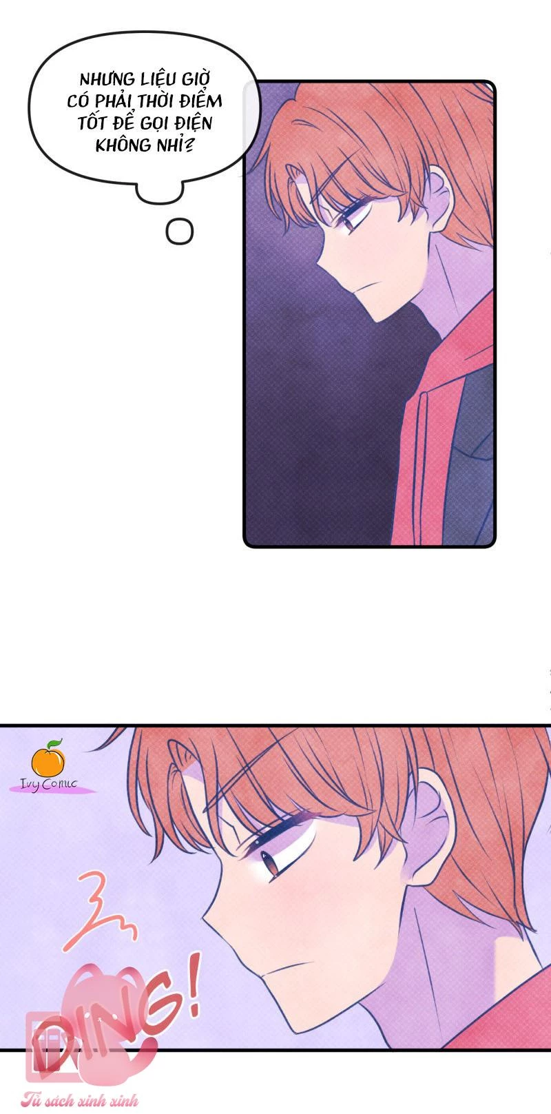 Tình Yêu Tựa Vòng Lặp Chapter 30 - 4