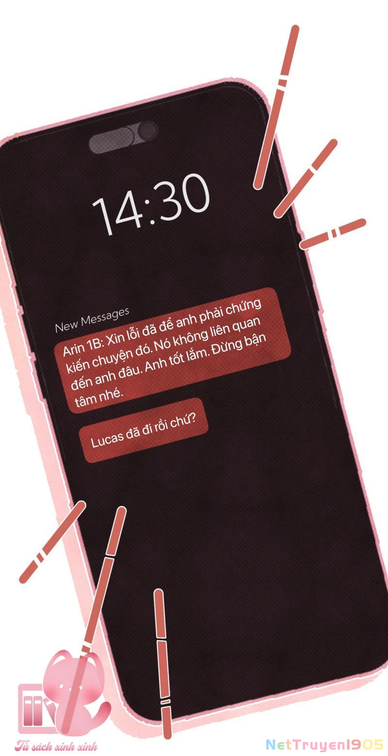 Tình Yêu Tựa Vòng Lặp Chapter 30 - 5