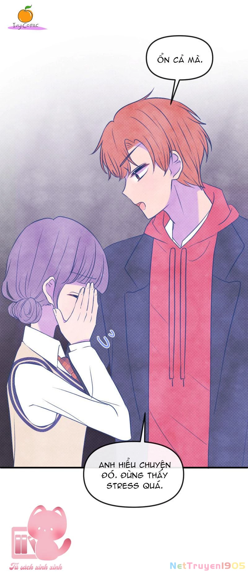 Tình Yêu Tựa Vòng Lặp Chapter 30 - 9