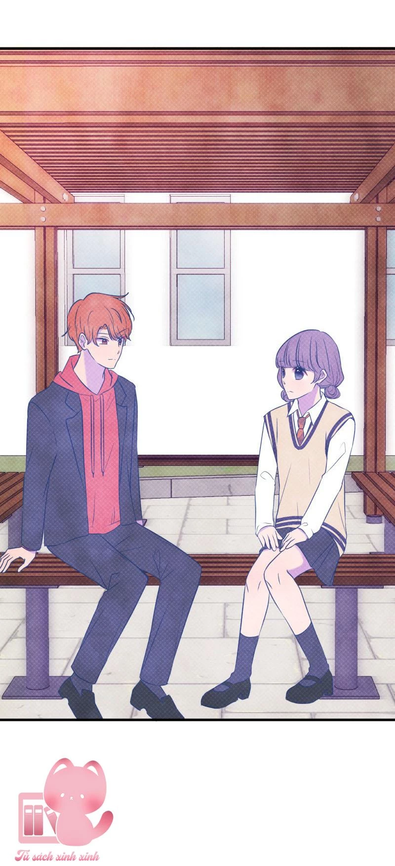 Tình Yêu Tựa Vòng Lặp Chapter 30 - 11