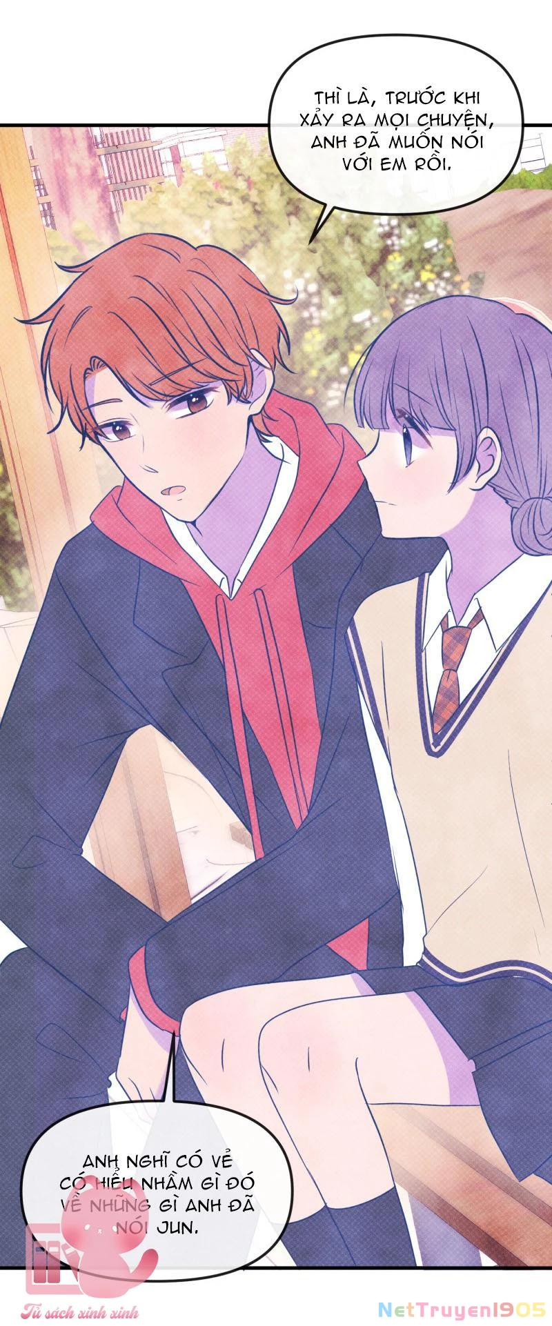 Tình Yêu Tựa Vòng Lặp Chapter 30 - 12