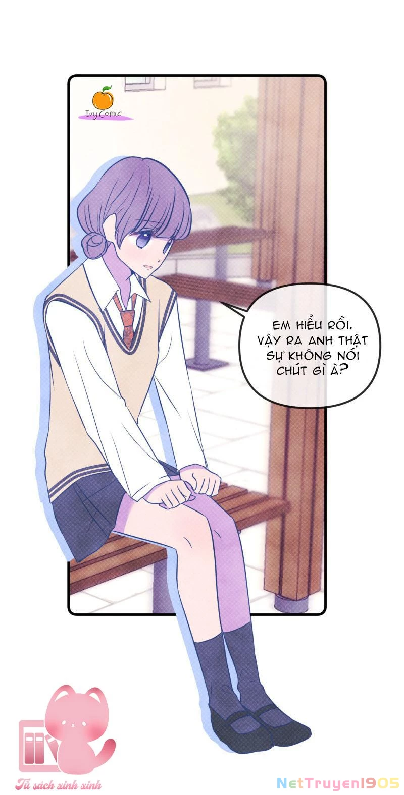 Tình Yêu Tựa Vòng Lặp Chapter 30 - 14