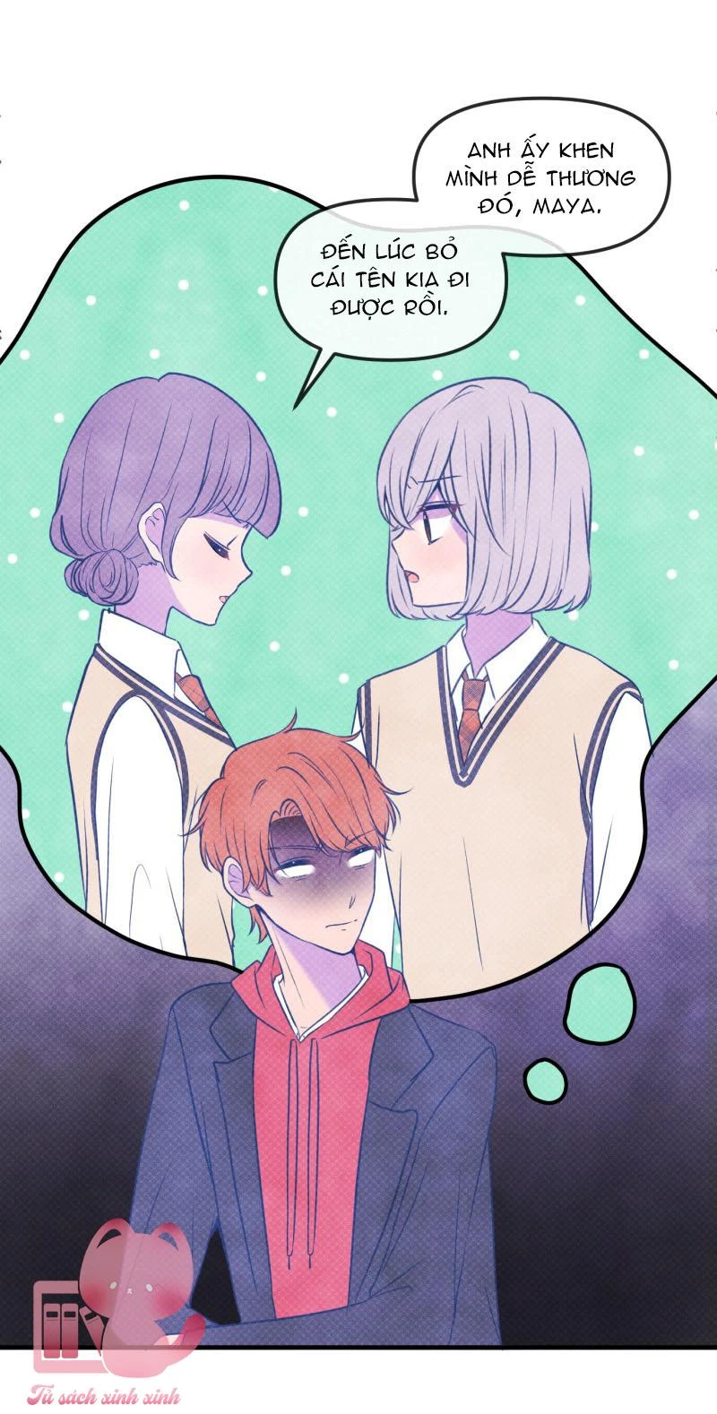 Tình Yêu Tựa Vòng Lặp Chapter 30 - 17