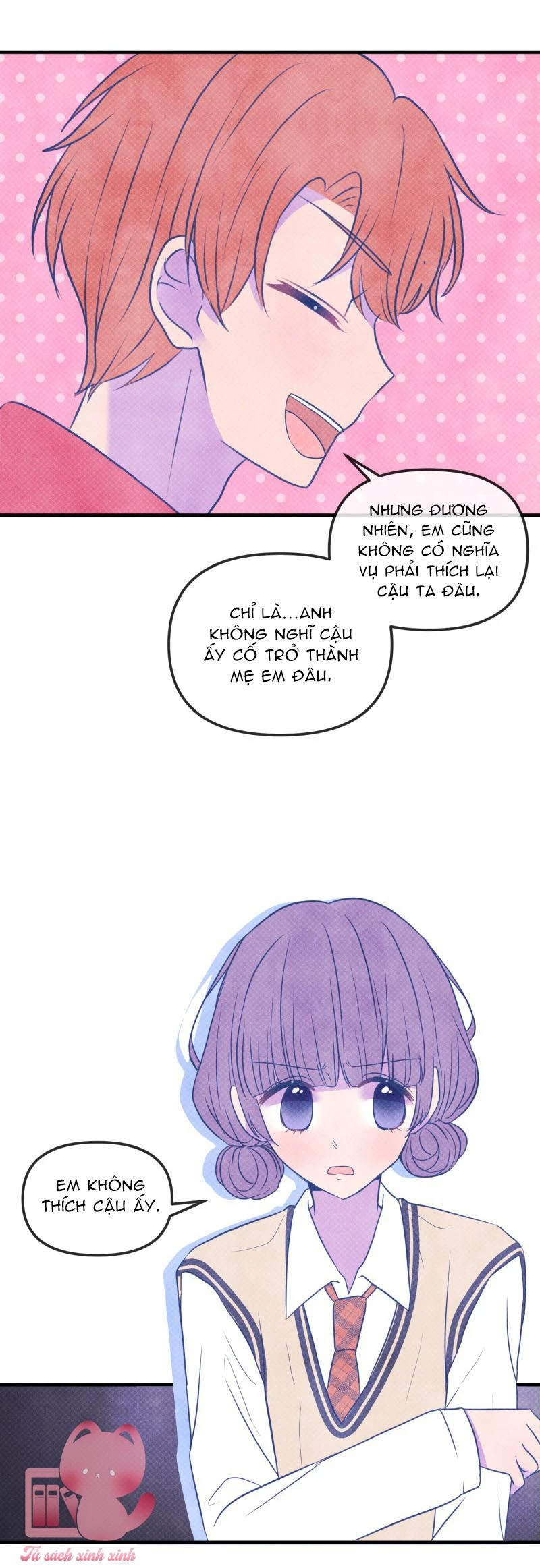 Tình Yêu Tựa Vòng Lặp Chapter 30 - 23