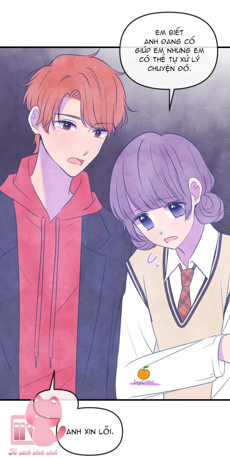 Tình Yêu Tựa Vòng Lặp Chapter 30 - 24