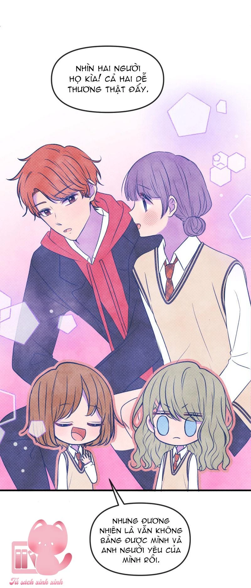 Tình Yêu Tựa Vòng Lặp Chapter 30 - 28