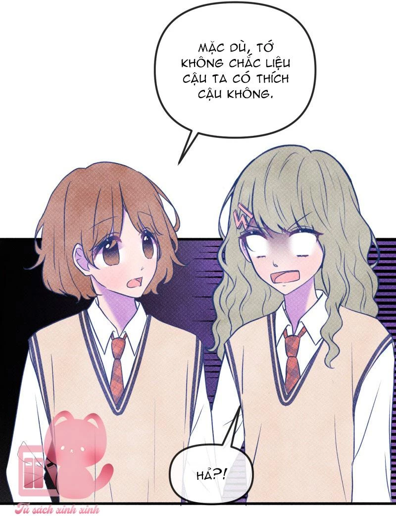 Tình Yêu Tựa Vòng Lặp Chapter 30 - 31