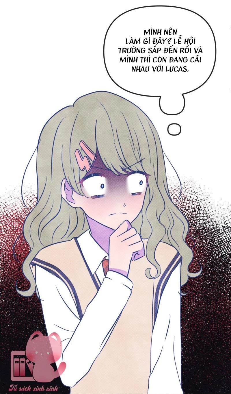 Tình Yêu Tựa Vòng Lặp Chapter 30 - 36