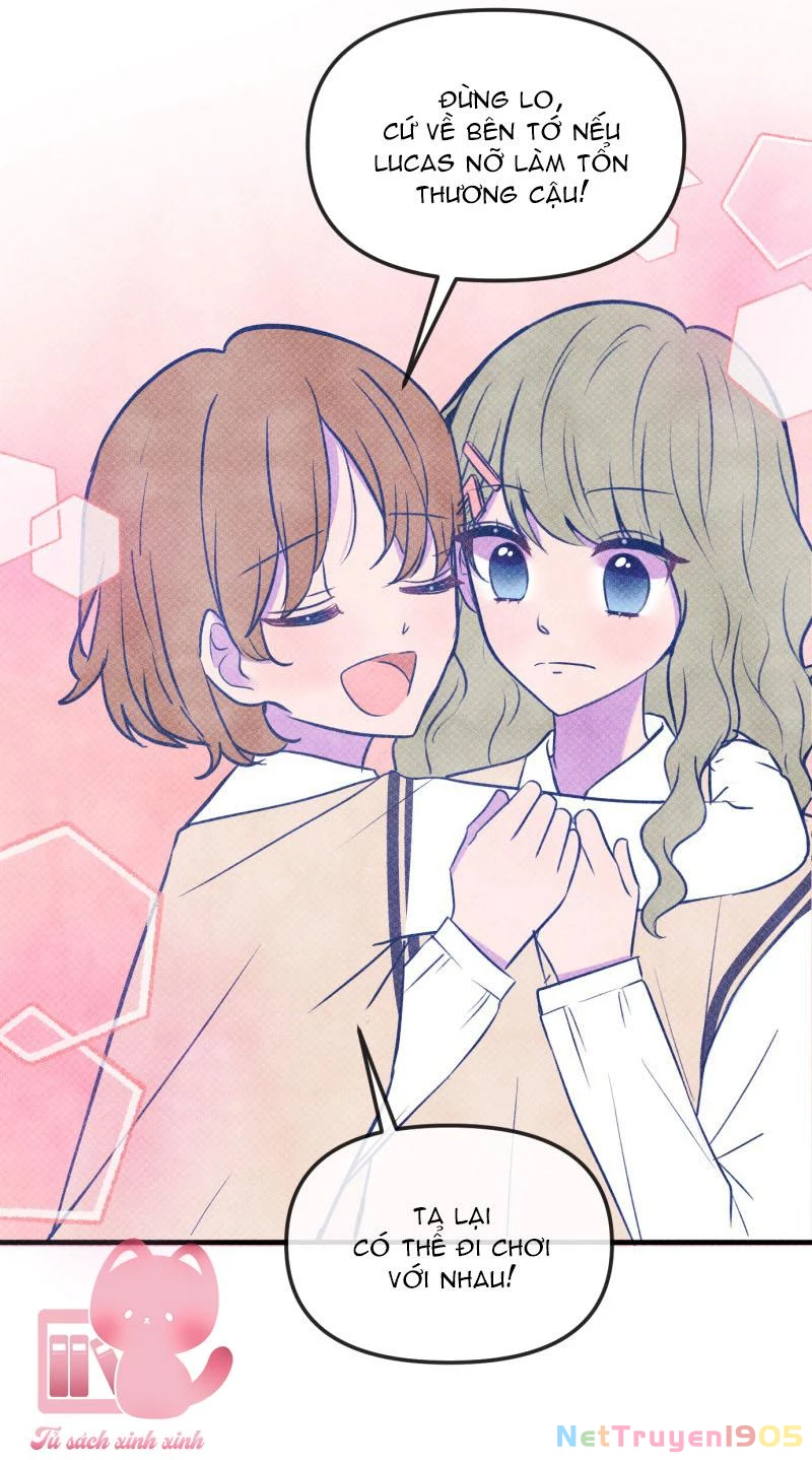 Tình Yêu Tựa Vòng Lặp Chapter 30 - 38