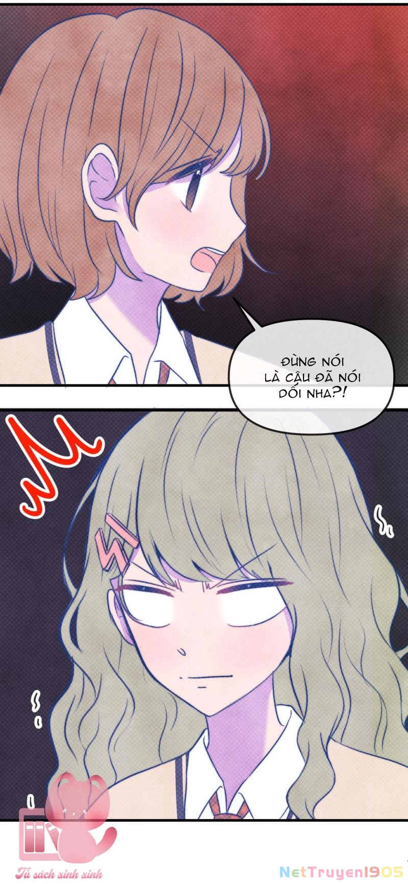 Tình Yêu Tựa Vòng Lặp Chapter 31 - 3