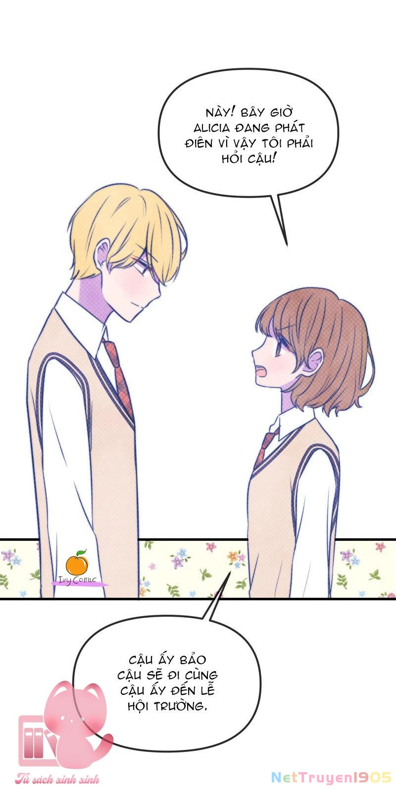 Tình Yêu Tựa Vòng Lặp Chapter 31 - 5