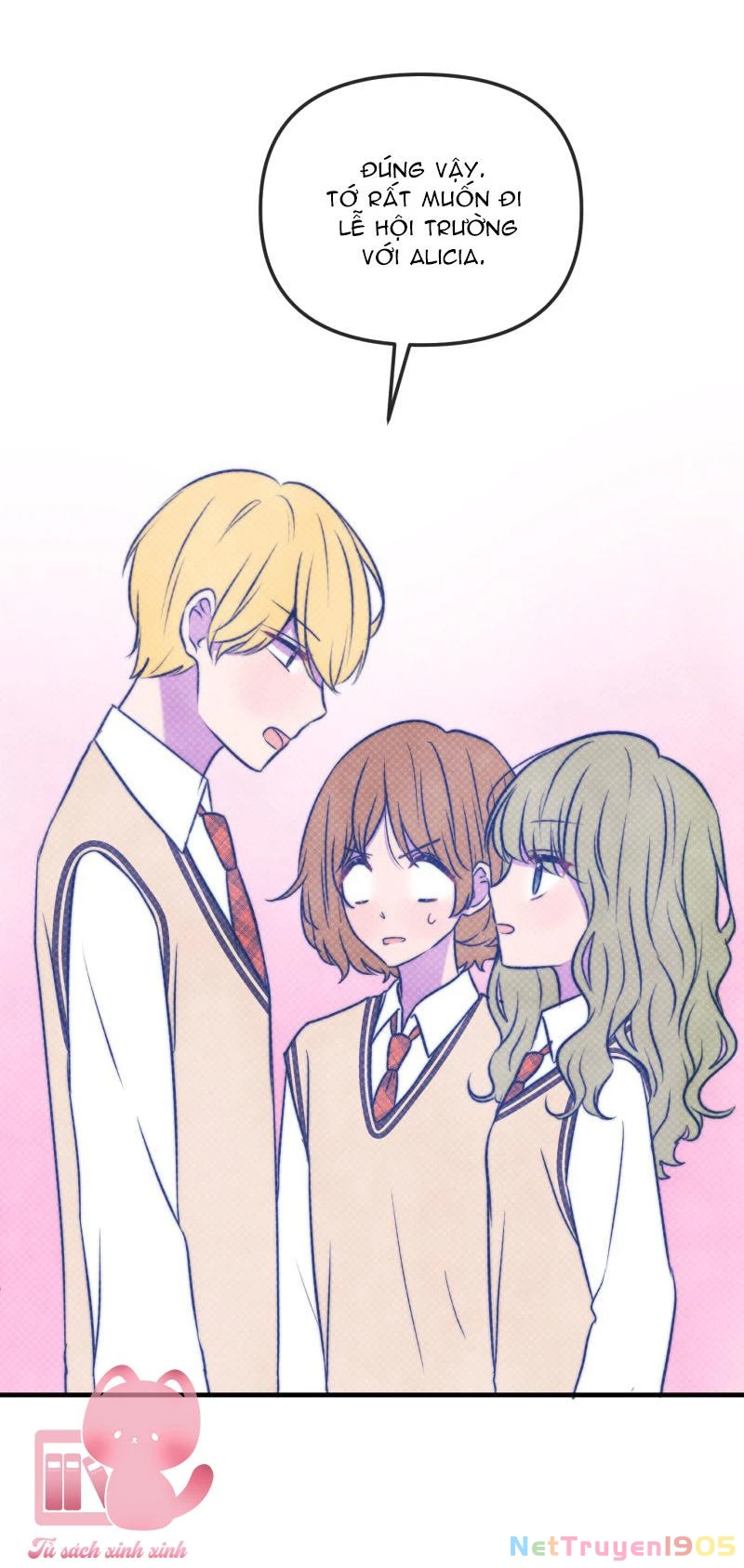 Tình Yêu Tựa Vòng Lặp Chapter 31 - 8