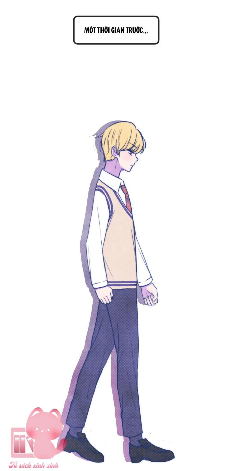 Tình Yêu Tựa Vòng Lặp Chapter 31 - 11