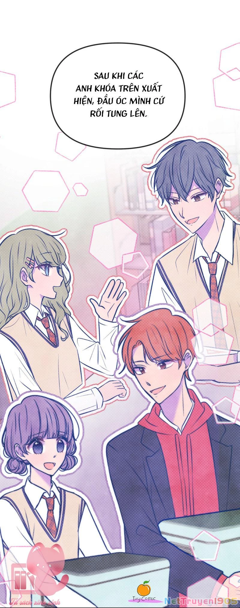 Tình Yêu Tựa Vòng Lặp Chapter 31 - 14