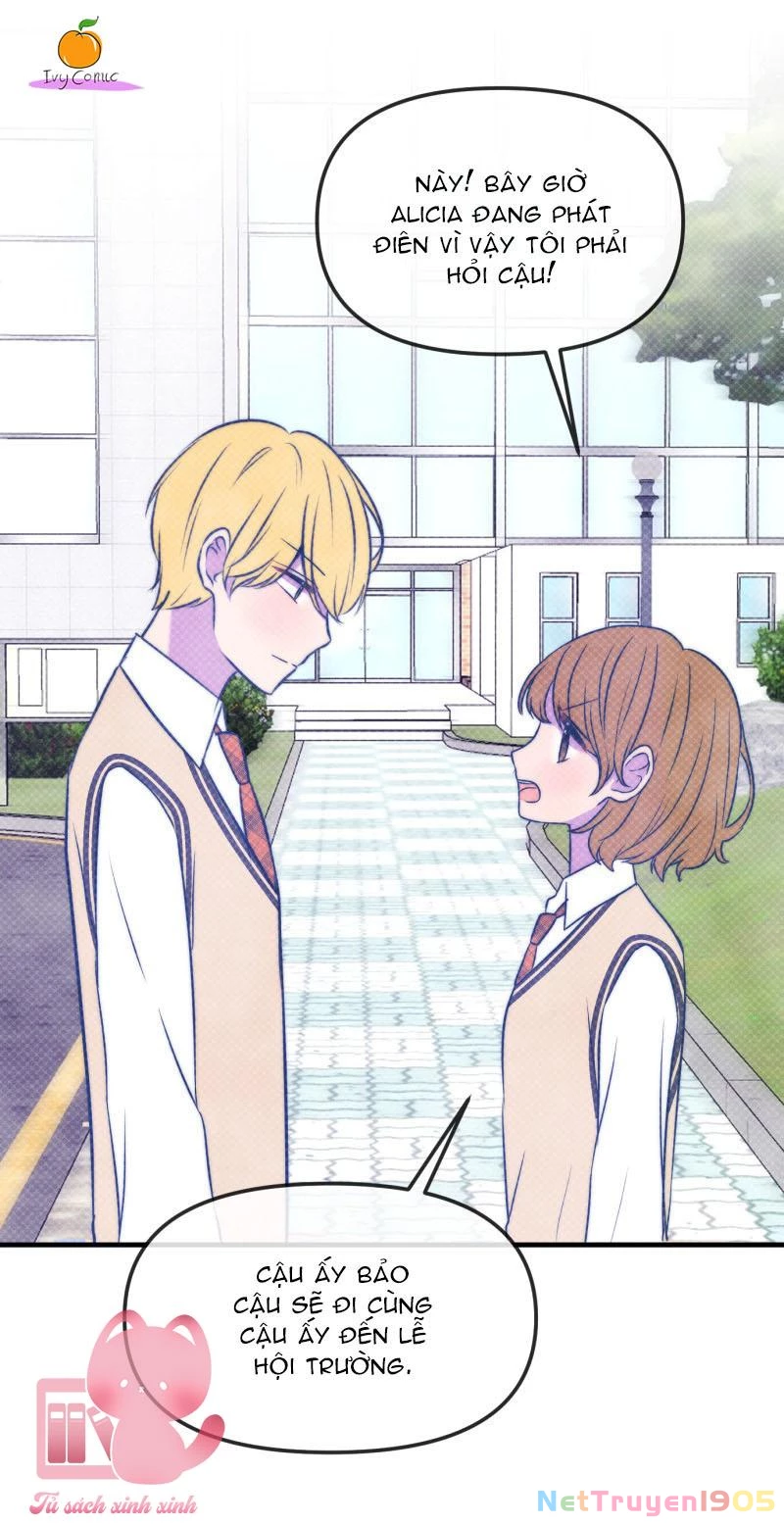 Tình Yêu Tựa Vòng Lặp Chapter 31 - 19