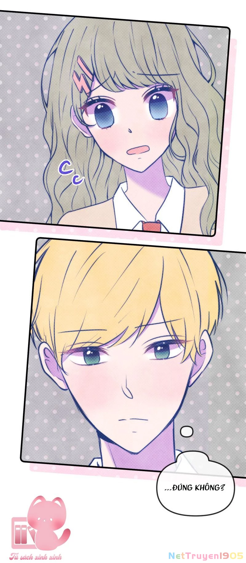 Tình Yêu Tựa Vòng Lặp Chapter 31 - 23