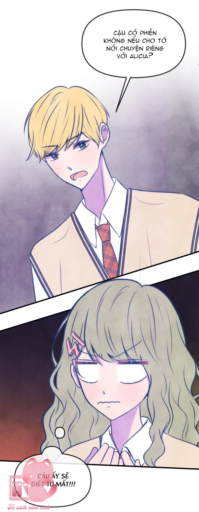 Tình Yêu Tựa Vòng Lặp Chapter 31 - 26