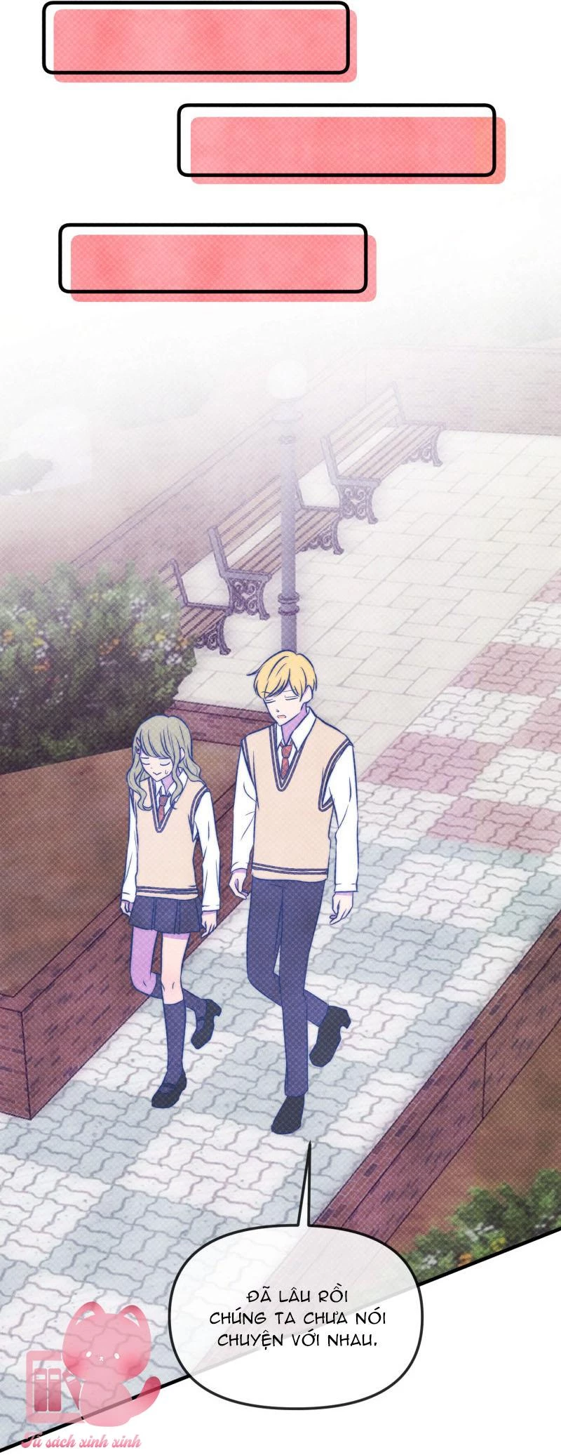 Tình Yêu Tựa Vòng Lặp Chapter 31 - 28