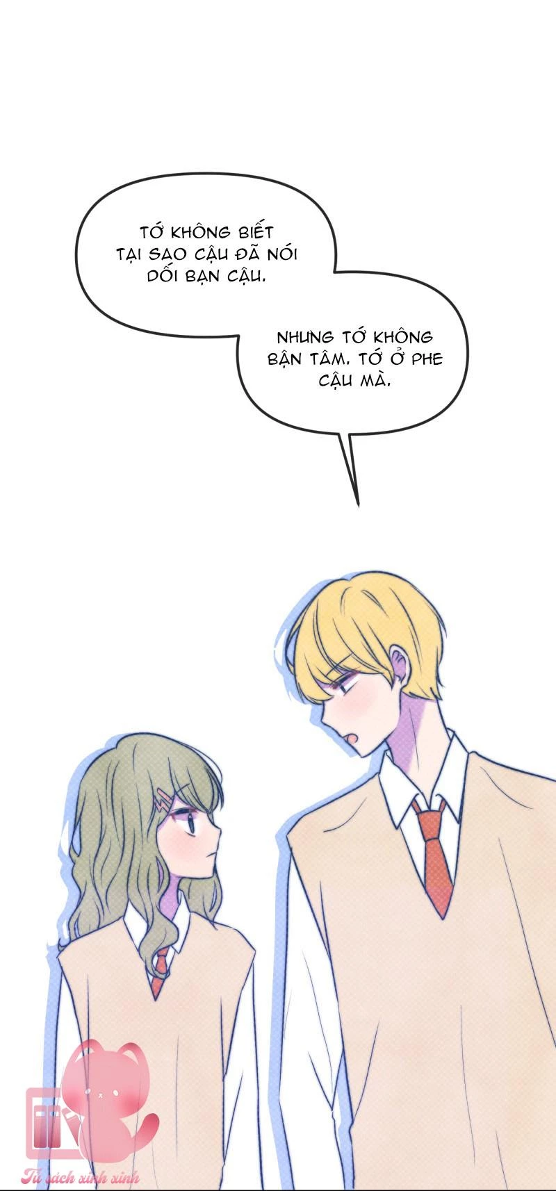 Tình Yêu Tựa Vòng Lặp Chapter 31 - 30