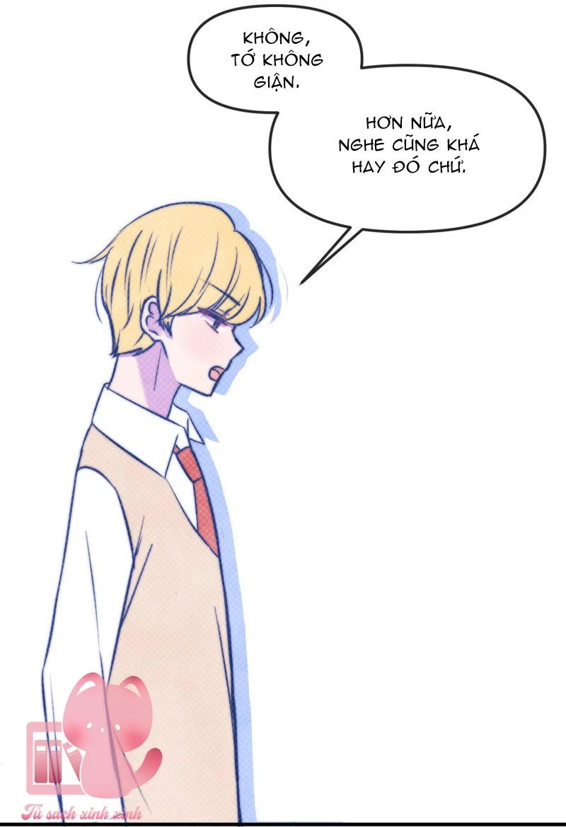 Tình Yêu Tựa Vòng Lặp Chapter 31 - 33