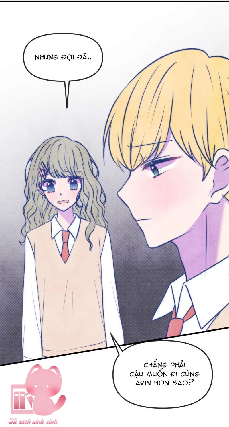 Tình Yêu Tựa Vòng Lặp Chapter 31 - 35