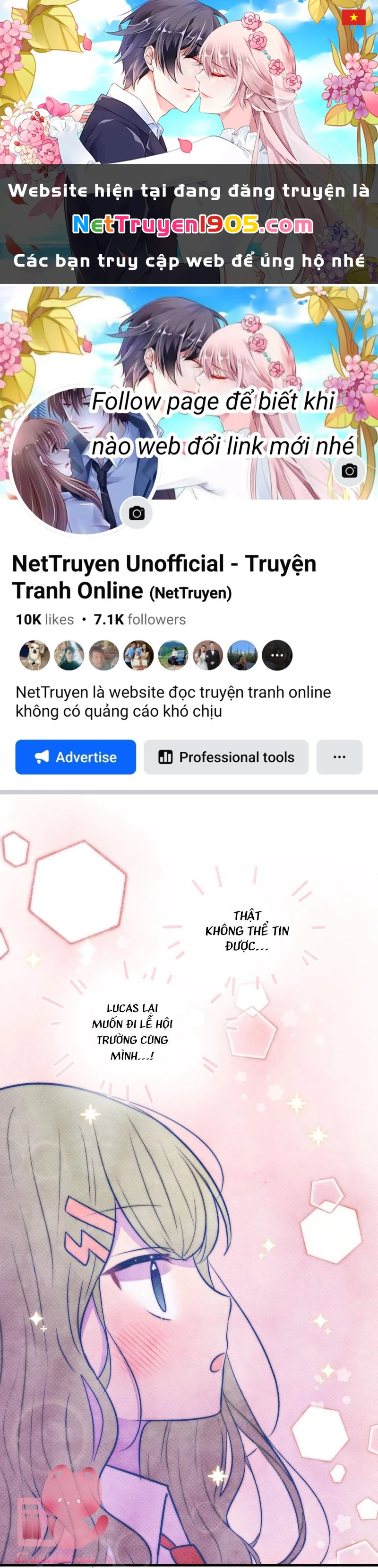Tình Yêu Tựa Vòng Lặp Chapter 32 - 1