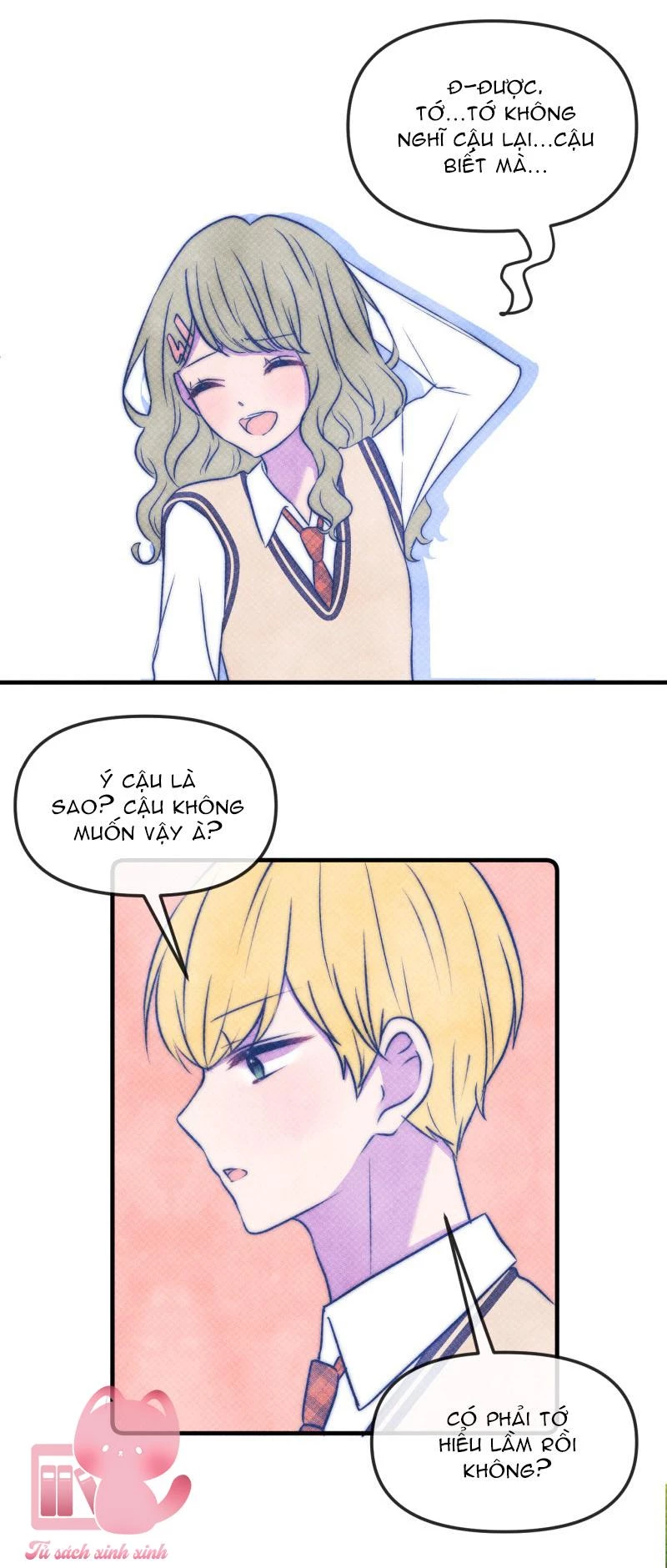 Tình Yêu Tựa Vòng Lặp Chapter 32 - 3