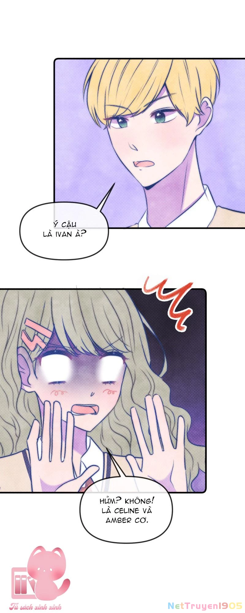 Tình Yêu Tựa Vòng Lặp Chapter 32 - 6