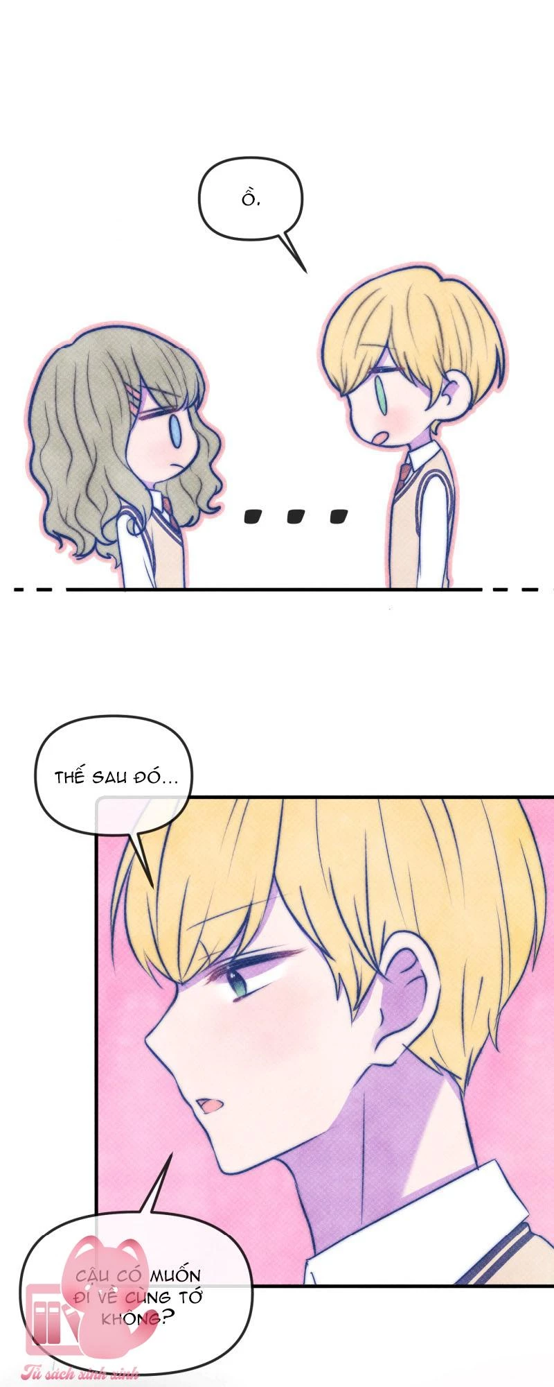 Tình Yêu Tựa Vòng Lặp Chapter 32 - 7