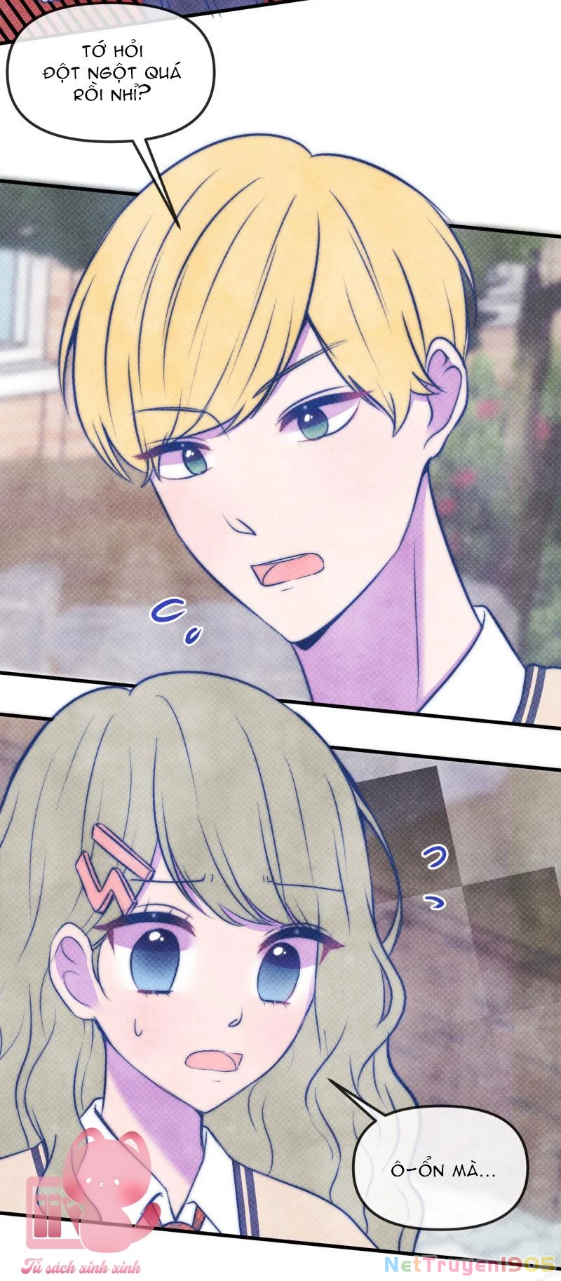 Tình Yêu Tựa Vòng Lặp Chapter 32 - 9
