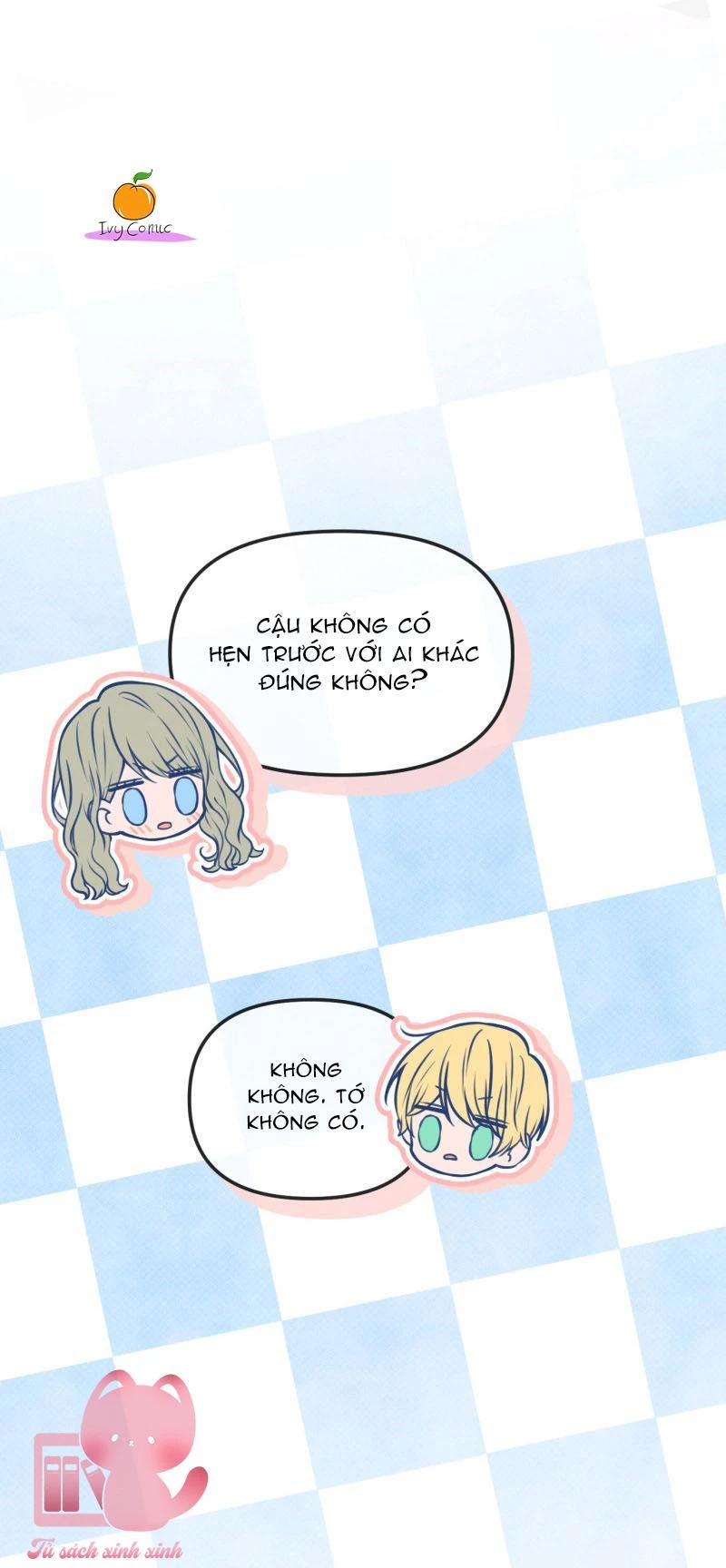 Tình Yêu Tựa Vòng Lặp Chapter 32 - 10