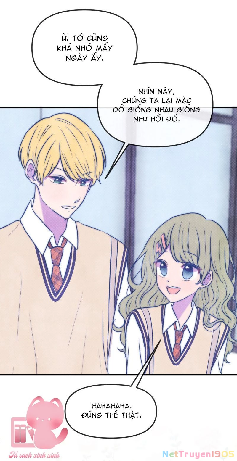 Tình Yêu Tựa Vòng Lặp Chapter 32 - 22