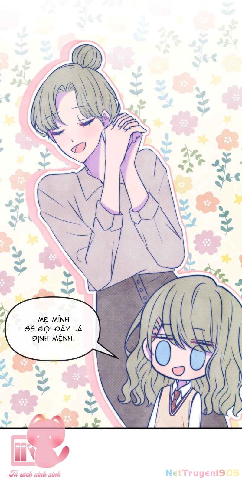 Tình Yêu Tựa Vòng Lặp Chapter 32 - 23