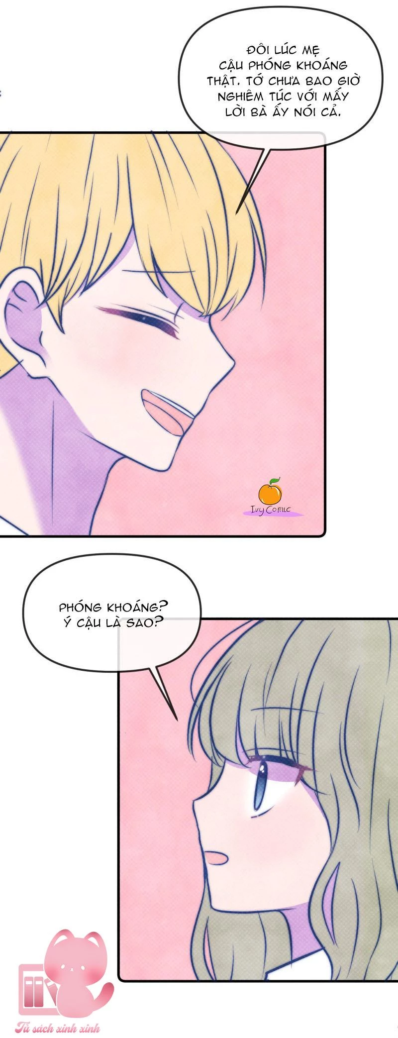 Tình Yêu Tựa Vòng Lặp Chapter 32 - 24