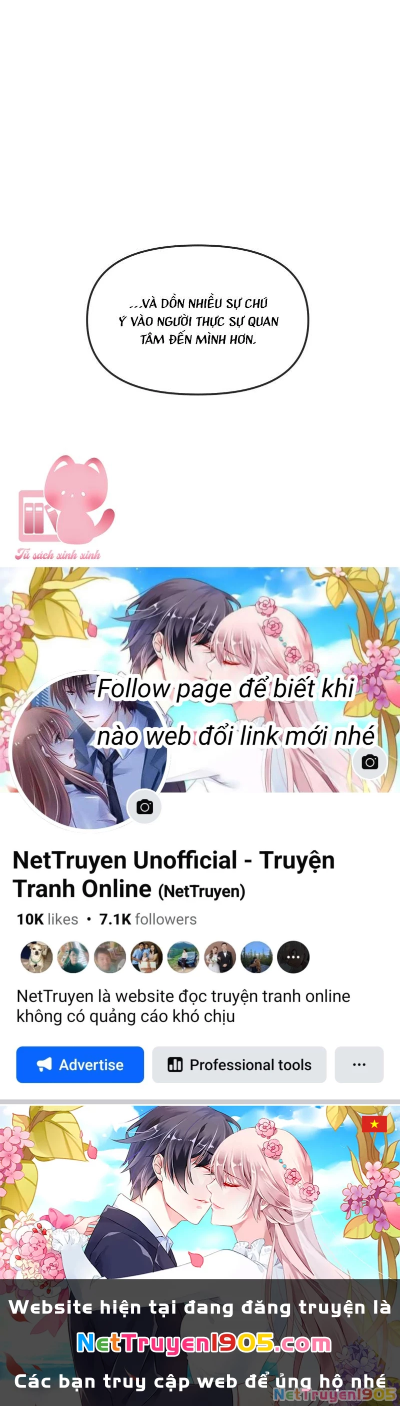 Tình Yêu Tựa Vòng Lặp Chapter 32 - 37