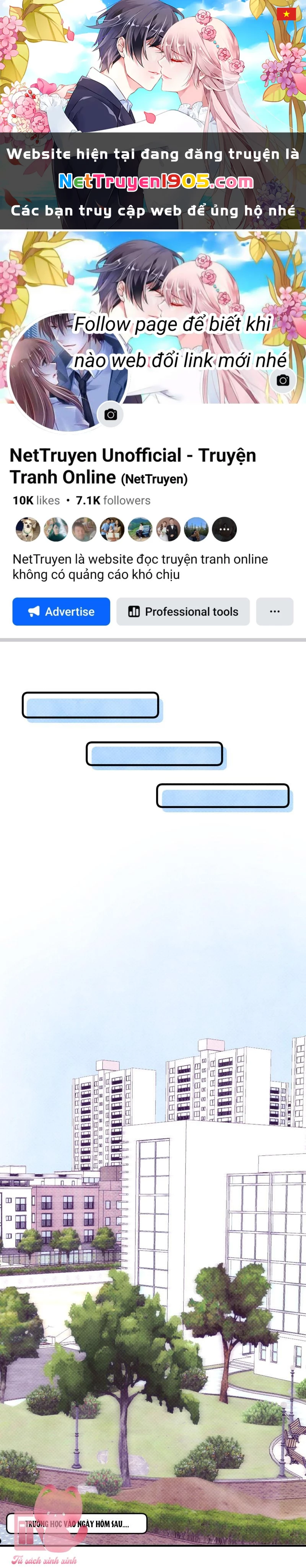 Tình Yêu Tựa Vòng Lặp Chapter 33 - 1