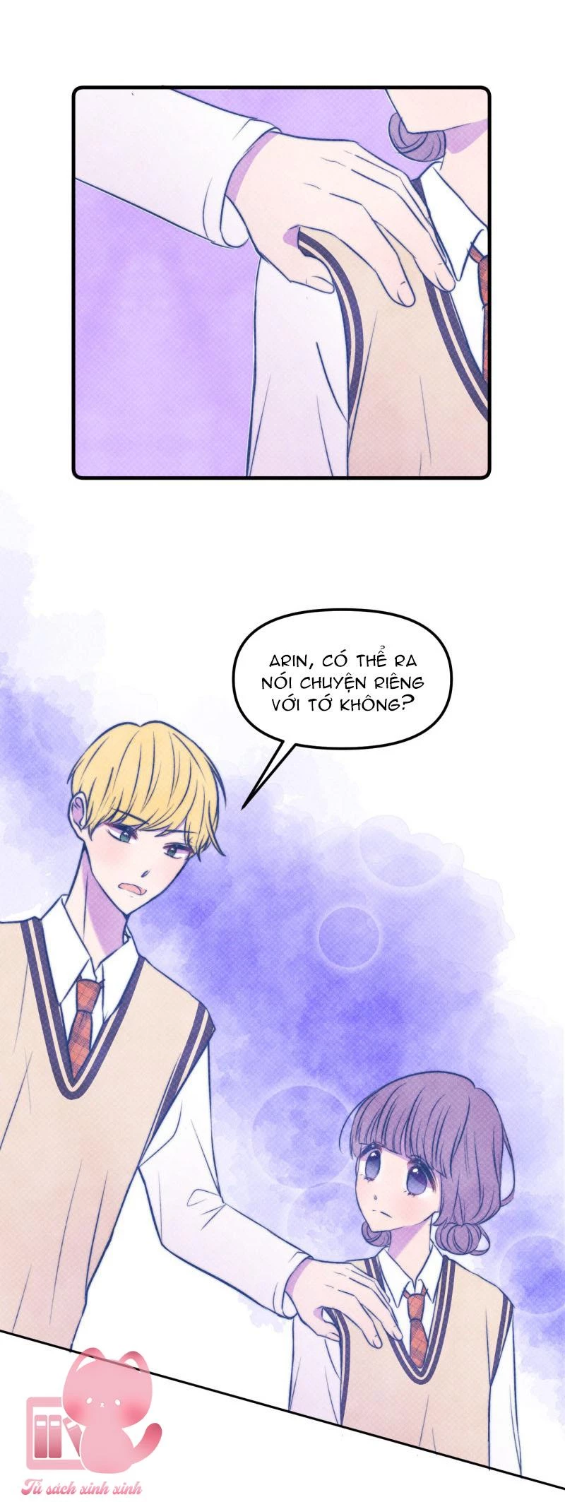 Tình Yêu Tựa Vòng Lặp Chapter 33 - 2