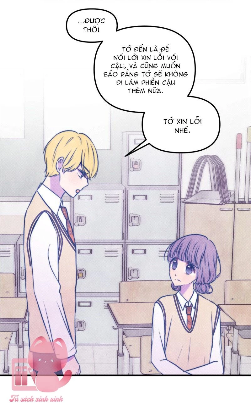 Tình Yêu Tựa Vòng Lặp Chapter 33 - 4