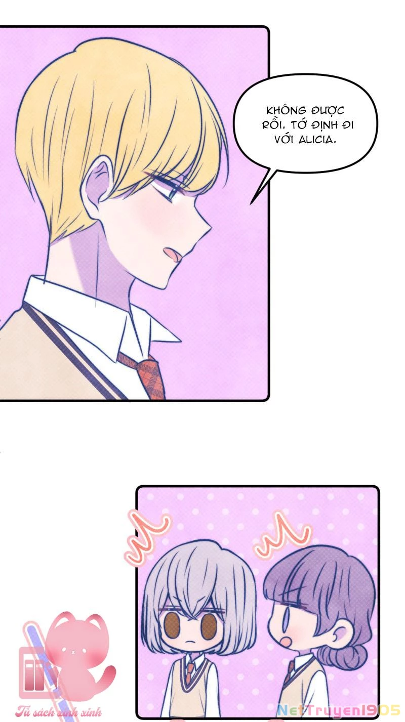 Tình Yêu Tựa Vòng Lặp Chapter 33 - 9