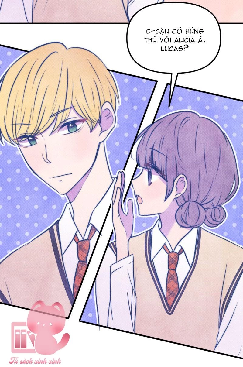 Tình Yêu Tựa Vòng Lặp Chapter 33 - 12