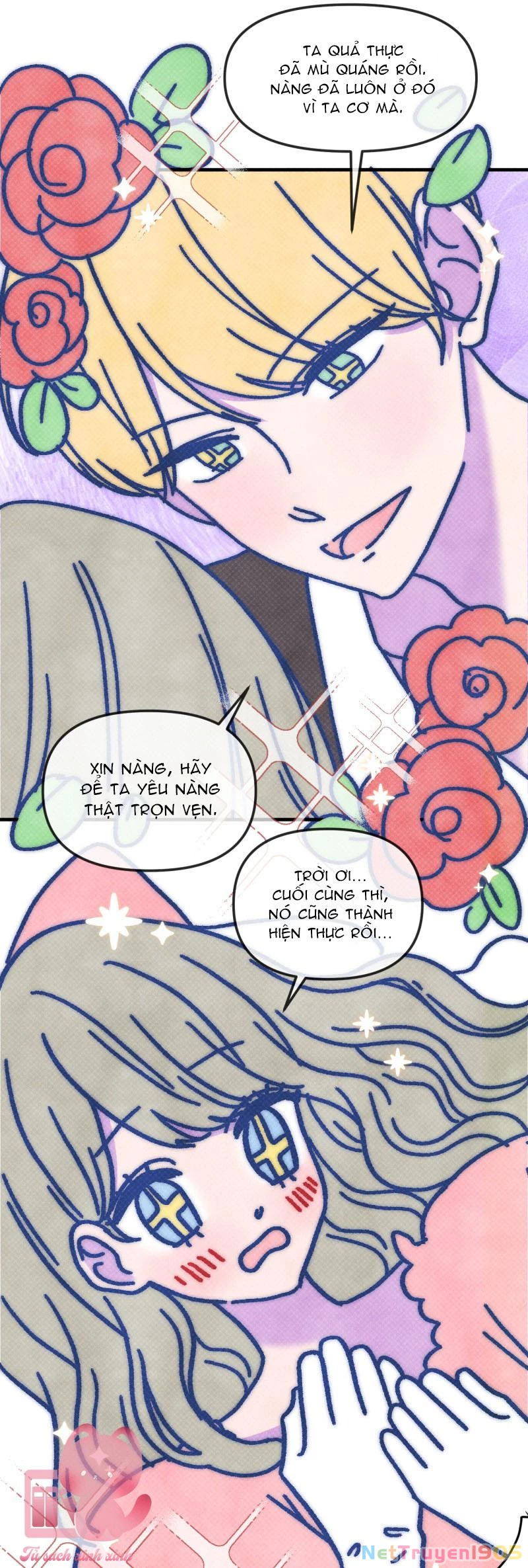 Tình Yêu Tựa Vòng Lặp Chapter 33 - 17