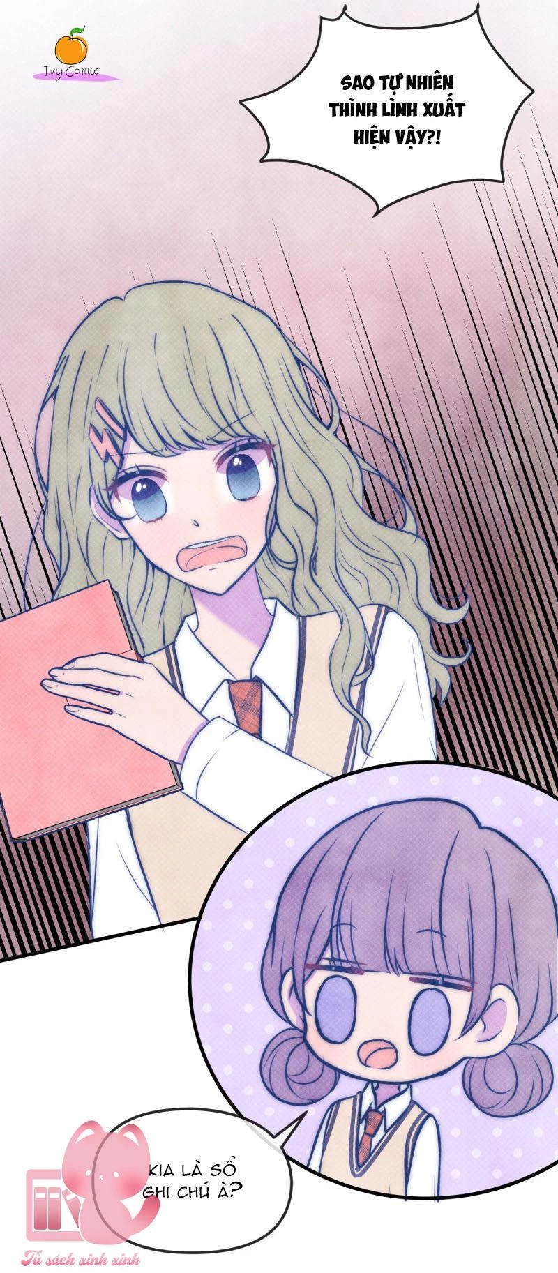 Tình Yêu Tựa Vòng Lặp Chapter 33 - 19