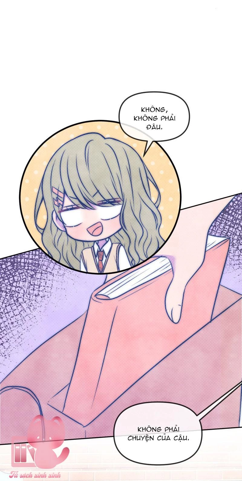 Tình Yêu Tựa Vòng Lặp Chapter 33 - 20