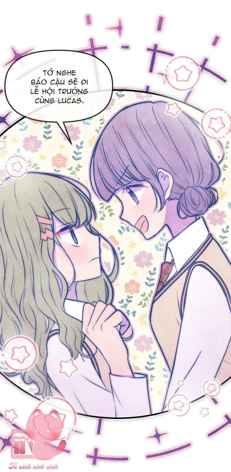 Tình Yêu Tựa Vòng Lặp Chapter 33 - 22