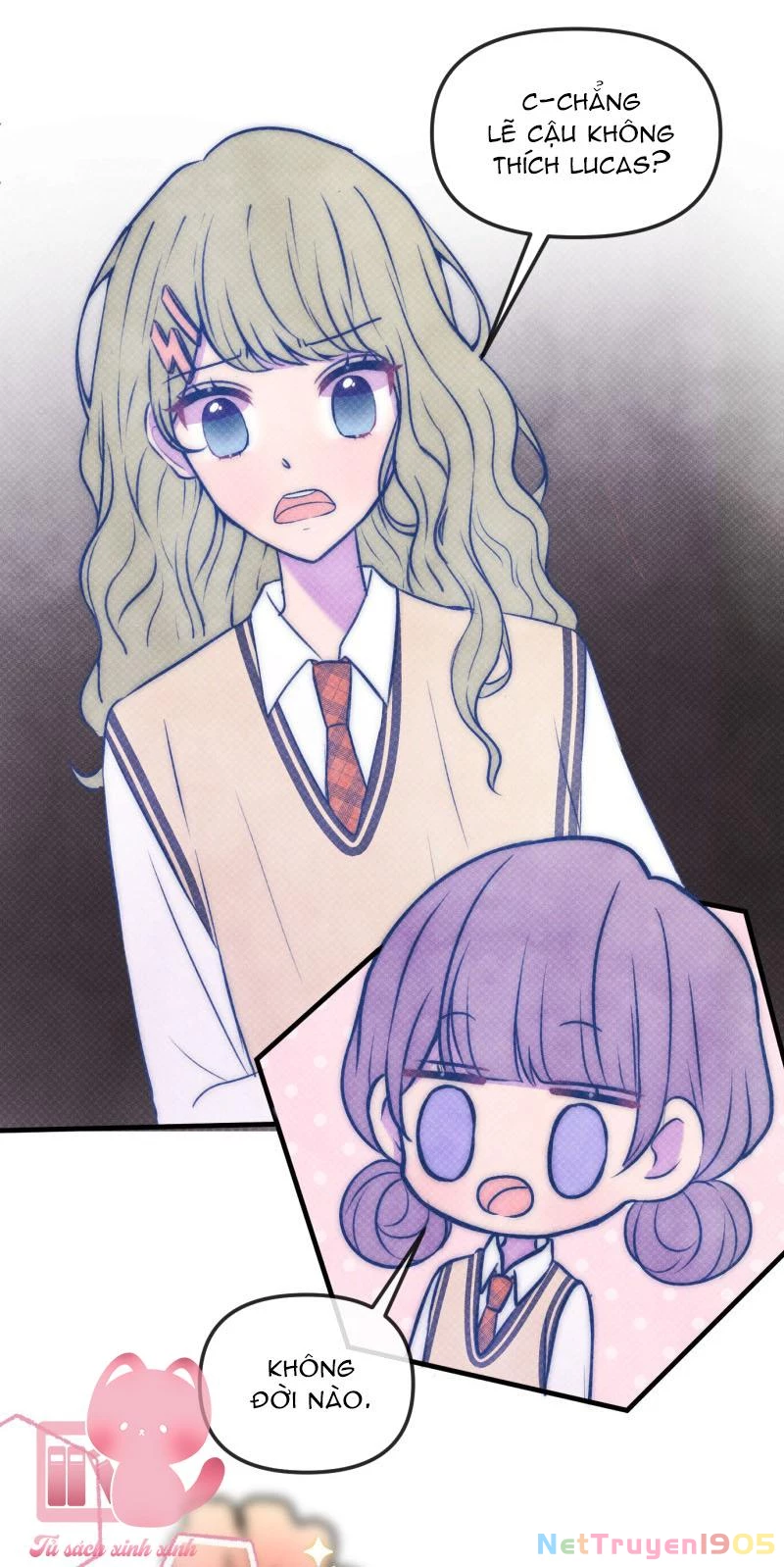 Tình Yêu Tựa Vòng Lặp Chapter 33 - 26