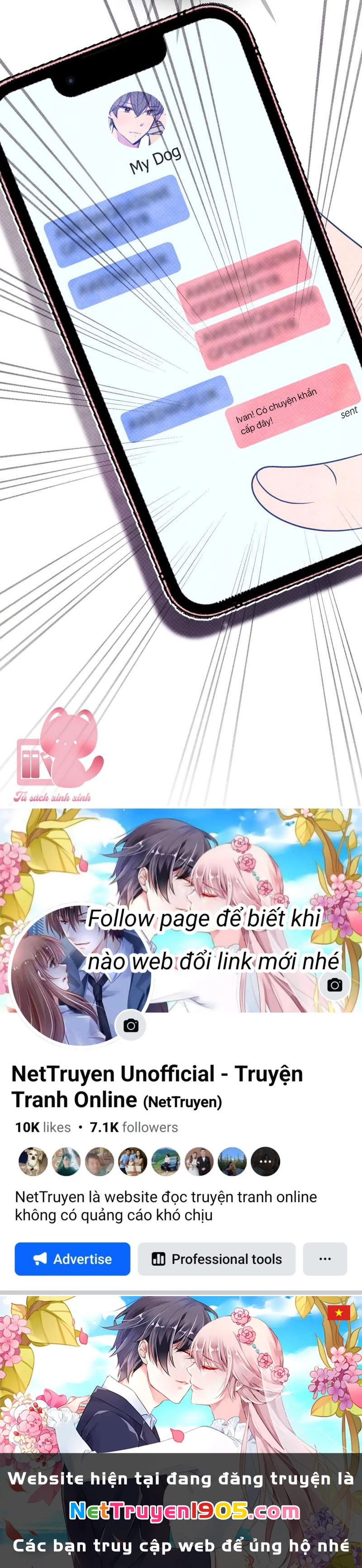 Tình Yêu Tựa Vòng Lặp Chapter 33 - 38